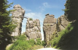 externsteine