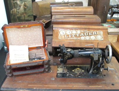 zig-naehmaschine
